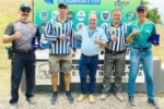 Pedro Fernandes recebe medalha Marechal Rondon do tiro desportivo de Rond&ocirc;nia