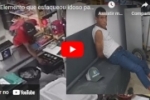 Elemento que esfaqueou idoso para roubar continua realizando furtos na cidade &ndash; V&iacute;deo