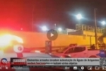 Elementos armados invadem subesta&ccedil;&atilde;o da &Aacute;guas de Ariquemes rendem funcion&aacute;rios e roubam v&aacute;rios objetos &ndash; V&Iacute;DEO