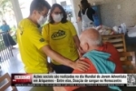 A&ccedil;&otilde;es sociais s&atilde;o realizadas no dia Mundial do Jovem Adventista em Ariquemes &ndash; Entre elas, Doa&ccedil;&atilde;o de sangue no Hemocentro &ndash; V&Iacute;DEO