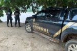 PF RO realiza operação para combater crimes transnacionais na fronteira com a Bolívia