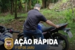 Sevic da 1ª Delegacia de Polícia Civil de Jaru recupera três motocicletas furtadas de concessionária