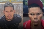 Fugitivos do Presídeo de Seguança Máxima em Mossoró são recapturados após 50 dias – É a primeira fuga desse tipo no País – VÍDEO