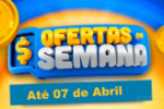 Venha aproveitar nossas ofertas do final de semana!