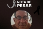 Nota pesar pelo falecimento do Sr. OSMAR DALTIBA Pioneiro de Ariquemes