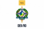Nota de esclarecimento &ndash; DER