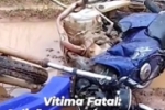 ARIQUEMES: Segunda v&iacute;tima do acidente entre duas motos na RO&ndash;257 no Sombra da Mata vem a &oacute;bito no hospital &ndash; V&Iacute;DEO