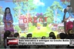 Sala Interativa &eacute; entregue na Creche Bal&atilde;o M&aacute;gico em Ariquemes &ndash; Recurso foi viabilizado pelo Senador Conf&uacute;cio Moura &ndash; V&Iacute;DEO