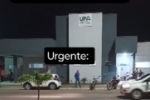 ARIQUEMES: URGENTE &ndash; Tr&ecirc;s m&eacute;dicos n&atilde;o comparecem simultaneamente &agrave; escala de plant&atilde;o da UPA causando transtorno aos usu&aacute;rios do servi&ccedil;o &ndash; V&Iacute;DEOS