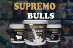 Para um melhor desenvolvimento do seu rebanho indicamos Supremo Bulls!
