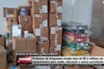 Prefeitura de Ariquemes recebe mais de R$ 2 milh&otilde;es em equipamentos para sa&uacute;de, educa&ccedil;&atilde;o e outras secretarias &ndash; V&Iacute;DEO