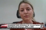 Crian&ccedil;as com sintomas de virose lotam Hospital das Crian&ccedil;as, UPA e UBS &ndash; Entrevista com Lorena Fiorenzani &ndash; Secret&aacute;ria de Sa&uacute;de de Ariquemes &ndash; V&Iacute;DEO