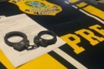 PRF recaptura quatro foragidos da Justi&ccedil;a