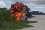 PF realiza operação para coibir garimpo ilegal em Rondônia – VÍDEO