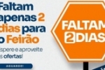 Prepare&ndash;se! Faltam apenas dois dias para o grande feir&atilde;o de materiais de constru&ccedil;&atilde;o!