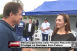 PM sela parceria com Projeto Pequeno Pr&iacute;ncipe no Garimpo Bom Futuro &ndash; V&iacute;deo