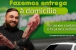 Supermercado Tio Porquinho: Pensando na sua comodidade, agora oferecemos entregas &agrave; domic&iacute;lio!