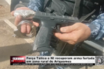 Força Tática e NI recuperam arma furtada em zona rural de Ariquemes – Vídeo