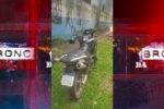 Mais uma motocicleta é recuperada pela PM em Ariquemes