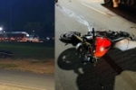 VÍDEO: Três ficam feridos em colisão de motos na BR–364; imagens impressionam