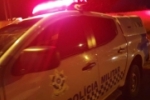 Bandidos com fardas da Polícia Civil fazem abordagem e roubam dois veículos em Porto Velho