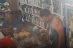 Vídeo mostra bandidos atirando no pai que salvou o filho da morte em Porto Velho