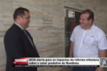 ACIA alerta para os impactos da reforma tributária sobre o setor produtivo de Rondônia – Vídeo
