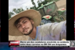 Morre um dos condutores envolvido no acidente entre duas carretas na BR&ndash;364 em Ariquemes &ndash; V&iacute;deo