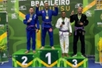 Atletas de Rondônia conquistam 24 medalhas em excelente atuação no Campeonato Brasileiro de Jiu–jitsu
