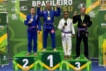 Atletas de Rond&ocirc;nia conquistam 24 medalhas em excelente atua&ccedil;&atilde;o no Campeonato Brasileiro de Jiu&ndash;jitsu