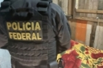 PF deflagra operação em combate a crimes contra agências da CEF em Rondônia
