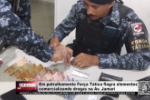 Em patrulhamento Força Tática flagra elementos comercializando drogas na Av. Jamari – Vídeo