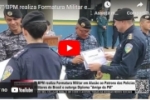 7° BPM realiza Formatura Militar em alus&atilde;o ao Patrono das Pol&iacute;cias Militares do Brasil e outorga Diploma "Amigo da PM" &ndash; V&Iacute;DEO