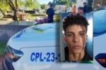 Corpo encontrado no cemit&eacute;rio de Vilhena &eacute; de adolescente de 17 anos; ele foi executado durante vel&oacute;rio
