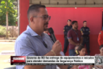 Governo de RO faz entrega de equipamentos e ve&iacute;culos para atender demandas da Seguran&ccedil;a P&uacute;blica &ndash; V&iacute;deos