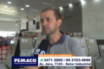 Pemaco Materiais de Const. Excel&ecirc;ncia e qualidade no que fazemos Av. Jaru, Setor Industrial &ndash; V&iacute;deo
