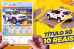 Neste Domingo (05/05), o RondonCap sorteia o JEEP RENEGADE, 3 SUPER TV’S 4K e mais 40 pr&ecirc;mios em dinheiro