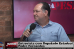 Entrevista: Pedro Fernandes fala sobre suas a&ccedil;&otilde;es parlamentares em Ariquemes &ndash; V&iacute;deo