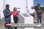 Saneamento: &Aacute;guas de Ariquemes inaugura novo sistema de tratamento de esgoto &ndash; V&iacute;deo