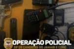 Polícia Civil prende homem suspeito por tráfico de drogas e homicídio em Porto Velho