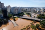 Chega a 100 o número de mortes confirmadas no Rio Grande do Sul