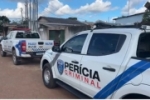 Idoso é morto com golpes de pé de cabra enquanto dormia em rede – VÍDEO