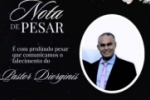 Nota pesar pelo falecimento do Pastor Tenente Diogenes Manoel de Ariquemes