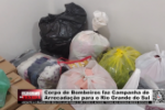 Corpo de Bombeiros faz Campanha de Arrecada&ccedil;&atilde;o para o Rio Grande do Sul &ndash; V&iacute;deo