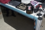 POL&Iacute;CIA MILITAR RECUPERA OBJETOS ROUBADOS EM RESID&Ecirc;NCIA