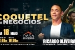 Coquetel de Negócios com Ricardo Oliveira – Dia 18 as 19h – Ao lado da Praça da Vitória – Vídeo