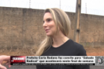 Prefeita Carla Redano faz convite para S&aacute;bado Radical que acontecer&aacute; neste final de semana &ndash; V&iacute;deo