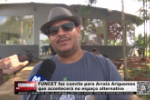 FUNCET faz convite para Arrai&aacute; Ariquemes que acontecer&aacute; no espa&ccedil;o alternativo &ndash; V&iacute;deo