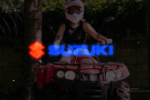 A Moto Mil Suzuki é Show!