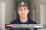Policiais Militares do 7° BPM recebem treinamento sobre atualiza&ccedil;&otilde;es de leis de tr&acirc;nsito &ndash; V&iacute;deo
